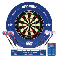 Smiginio rinkinys Winmau PDC Blade 6 ..