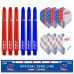 Smiginio rinkinys Winmau PDC Blade 6 