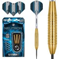 Smiginio strėlytės Winmau Neutron Brass Steel Tip 24 g