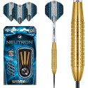 Smiginio strėlytės Winmau Neutron Brass Steel Tip 24 g