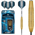 Smiginio strėlytės Winmau Neutron Brass Steel Tip 24 g