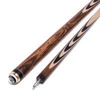 Rusiško biliardo lazda Bocote Black Horn 6x4, 700g...