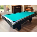 Pulo stalas Bilaro Eliminator II 7 pėdų, juodos spalvos