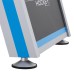 Oro ritulio stalas Bilaro Blue Line 7