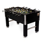 Futbolo stalas Bilaro Black Legend