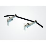 Prie sienos montuojamas sulankstomas skersinis “SPEKTR-3“, iki 150kg