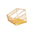 Daugiafunkcis medinis sporto kompleksas vaikams KIDWOOD ROCKET Sport SET, iki 90kg