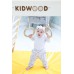 Daugiafunkcis medinis sporto kompleksas vaikams KIDWOOD SAILOR Sport SET, iki 90kg