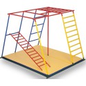Daugiafunkcis sporto kompleksas vaikams R-Startas OLIMPAS-2, iki 200kg