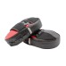Bokso letenos SANRO (2vnt) juoda-raudona