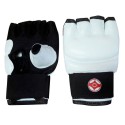 Karate pirštinės LEOSPORT LR-05 dirbtinės odos, dydis XL