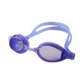 Plaukimo akiniai INDIGO G108, violetiniai