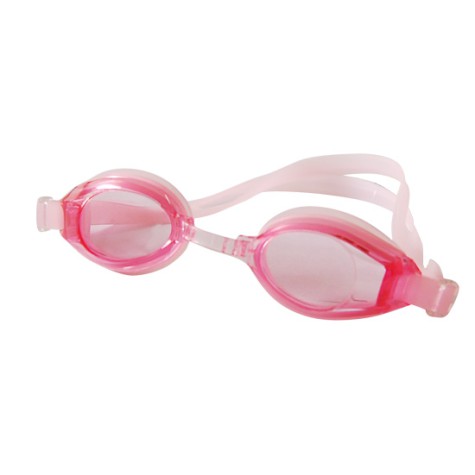 Plaukimo akiniai INDIGO G105, rožiniai