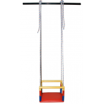 Pakabinamos lauko ir vidaus sūpynės FLEX (iki 50 kg)