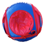 Slidinėjimo ratas SANRO SNOW TUBE 80cm, mėlynai-raudona