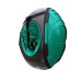 Slidinėjimo ratas SANRO SNOW TUBE 80cm, juodai-žalia
