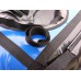 Slidinėjimo ratas SANRO SNOW TUBE 110cm, juodai-mėlyna