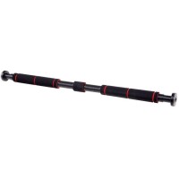 Durų staktos skersinis SPRINGOS 80-130 cm iki 200kg