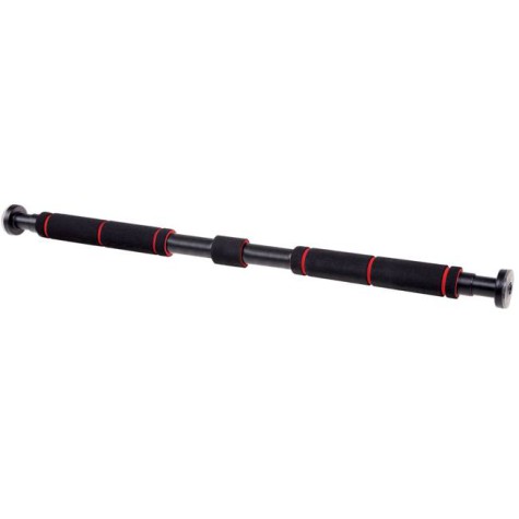 Durų staktos skersinis SPRINGOS 80-130 cm iki 200kg