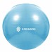 Gimnastikos kamuolys SPRINGOS 55cm Mėlynas