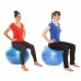 Gimnastikos kamuolys SPRINGOS 55cm Mėlynas