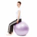 Gimnastikos kamuolys SPRINGOS 65cm Šviesiai violetinis