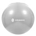 Gimnastikos kamuolys SPRINGOS 75cm Pilkas