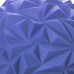Masažinis-pusiausvyros pusrutulis SPRINGOS 16 cm Mėlynas