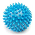Masažinis kamuoliukas SPRINGOS 7 cm Šviesiai mėlynas