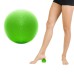 Masažinis kamuoliukas SPRINGOS 6 cm Žalia
