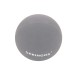 Masažinis lakroso kamuoliukas SPRINGOS 6,5 cm Pilkas