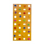 Kopimo sienelė-skalodromas Standart ELBRUS 100x200cm