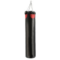 Bokso maišas SANRO 40kg juodas,140/33 cm..