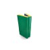 Sulankstomas gimnastikos čiužinys SANRO 100x100x10 cm Mėlynas/žalias/geltonas