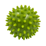 Masažinis kamuoliukas SANRO 6 cm Salotinis