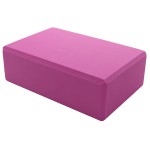 Jogos blokas KP-077 23x15x8cm Tamsiai rožinė
