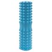 Masažinis jogos volas SANRO KP-245 PVC 14*45cm Žydras