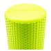 Masažinis jogos volas SANRO Foam roll 30*15cm Salotinis