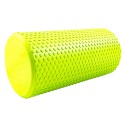 Masažinis jogos volas SANRO Foam roll 30*15cm Salotinis