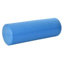 Masažinis jogos volas SANRO Foam roll 45*15cm Mėlynas