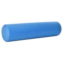 Masažinis jogos volas SANRO Foam roll 60*15cm Mėlynas