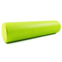 Masažinis jogos volas SANRO Foam roll 60*15cm Salotinis..