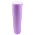 Masažinis jogos volas SANRO Foam roll 60*15cm Šviesiai violetinis
