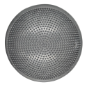 Pusiausvyros (balansinė-masažinė) pagalvėlė KP-066 su pompa d33cm Pilka