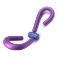 Espanderis treniruoklis kojoms ir rankoms SANRO Violetinis..