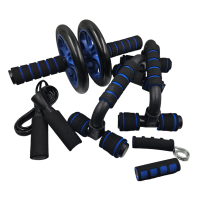Treniruoklių rinkinys SANRO FITNESS SET..