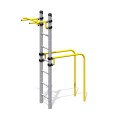 Lauko sporto treniruoklis SANRO BASIC