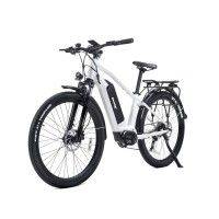 Elektrinis dviratis Beaster BS118W, 250 W, baltas..