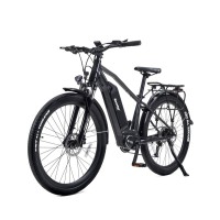 Elektrinis dviratis Beaster BS120B, 250 W, juodas..