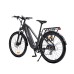 Elektrinis dviratis Beaster BS114G, 250 W, pilkas